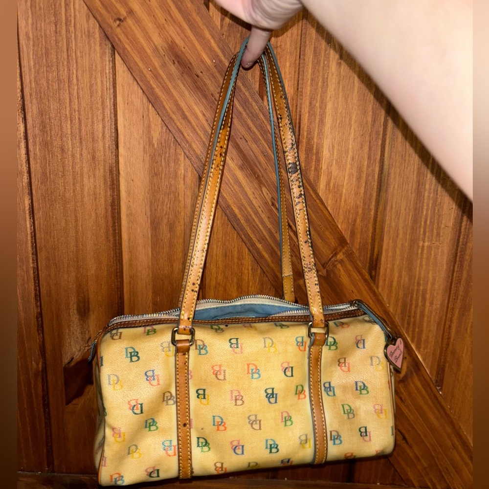 Dooney and Bourke Y2K handbag